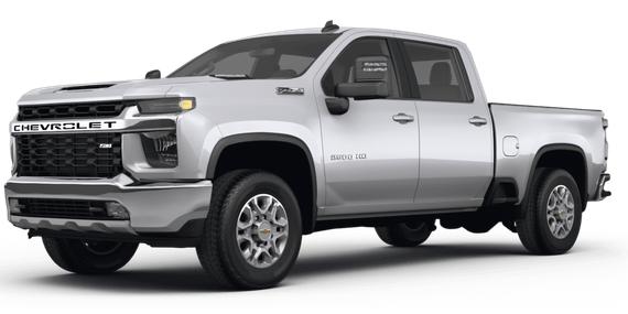 CHEVROLET SILVERADO HD 2022 2GC4YNEYXN1222336 image